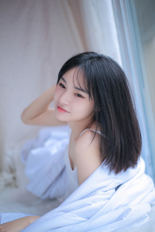 美女自拍